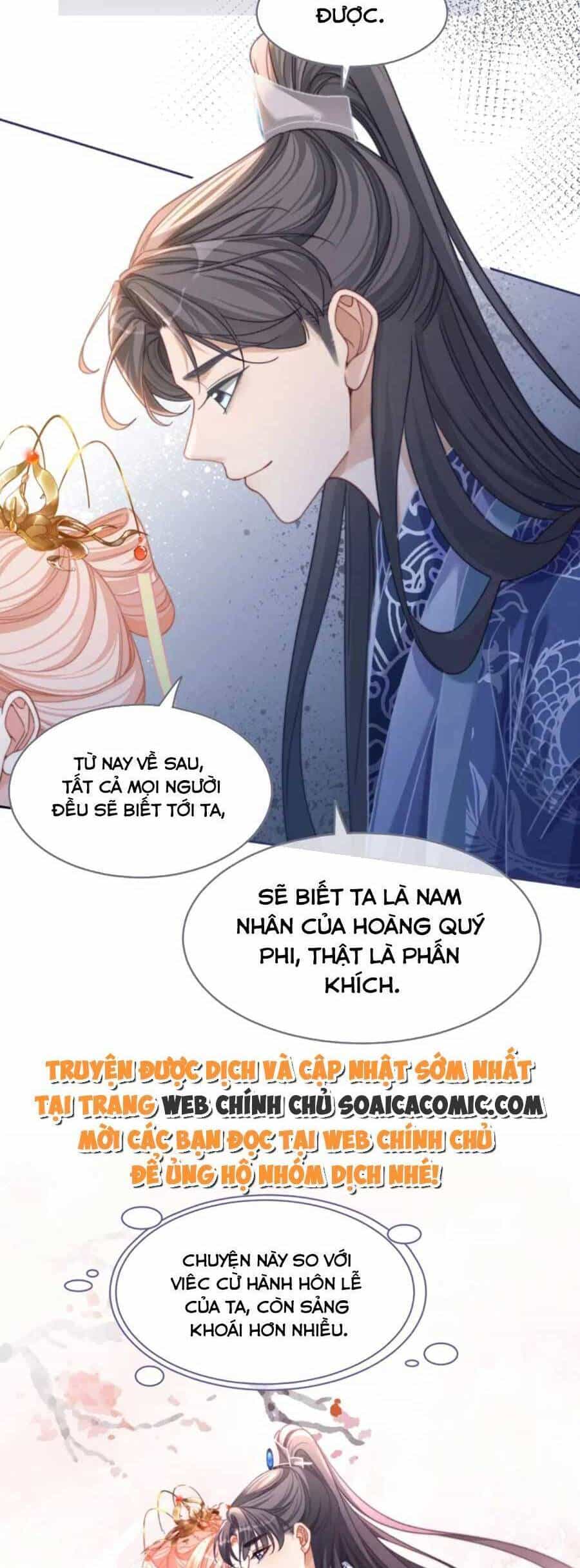 Xuyên Nhanh Nữ Phụ Bình Tĩnh Chút - Chương 130 - ảnh 20