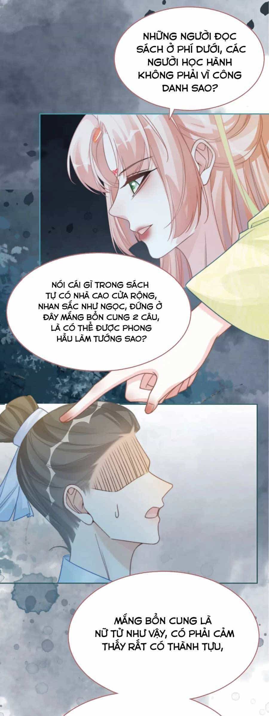 Xuyên Nhanh Nữ Phụ Bình Tĩnh Chút - Chương 130 - ảnh 34