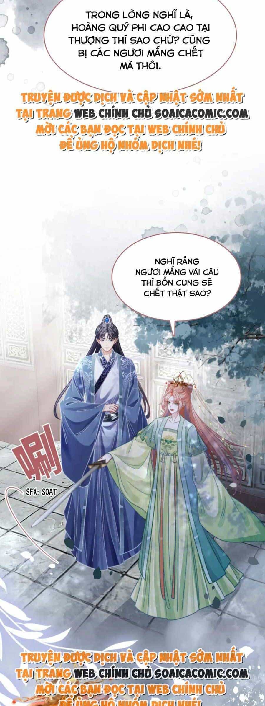 Xuyên Nhanh Nữ Phụ Bình Tĩnh Chút - Chương 130 - ảnh 35