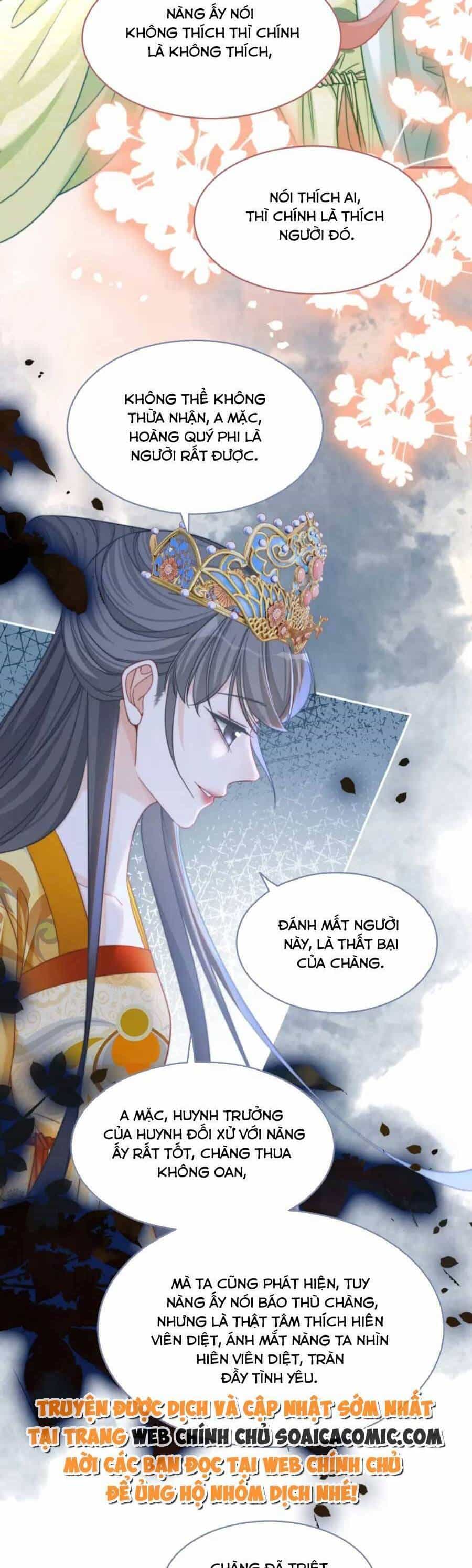 Xuyên Nhanh Nữ Phụ Bình Tĩnh Chút - Chương 130 - ảnh 6