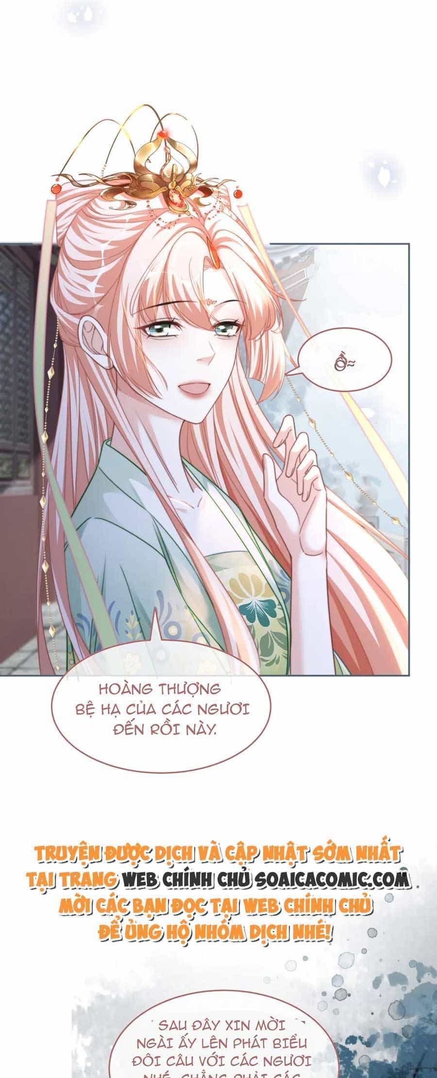 Xuyên Nhanh Nữ Phụ Bình Tĩnh Chút - Chương 131 - ảnh 10
