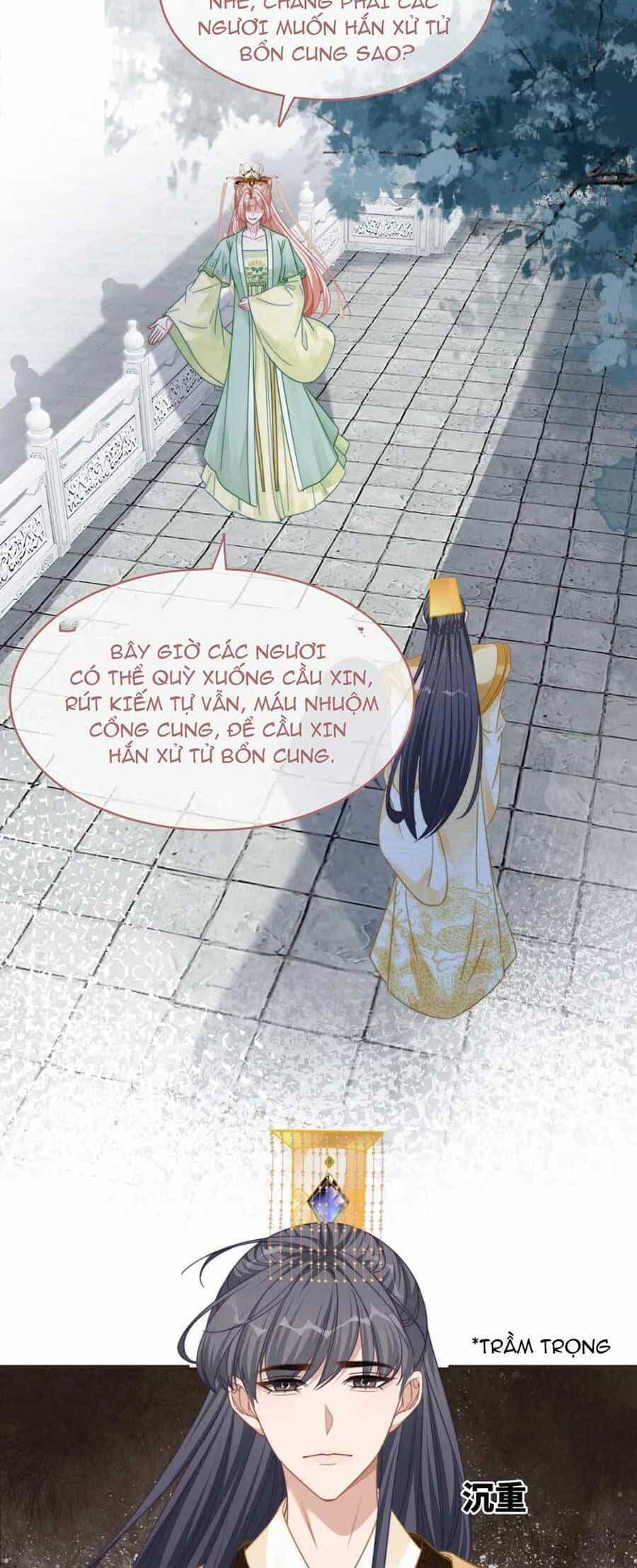 Xuyên Nhanh Nữ Phụ Bình Tĩnh Chút - Chương 131 - ảnh 11