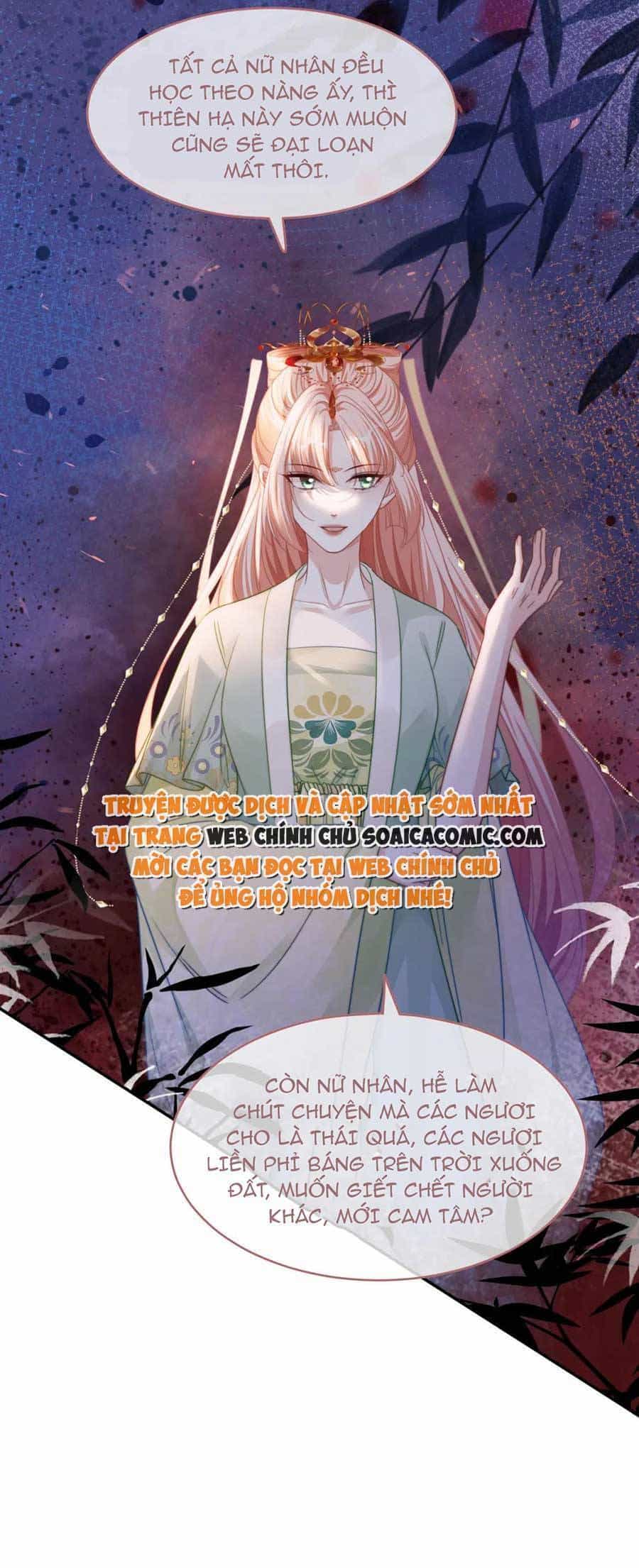 Xuyên Nhanh Nữ Phụ Bình Tĩnh Chút - Chương 131 - ảnh 16