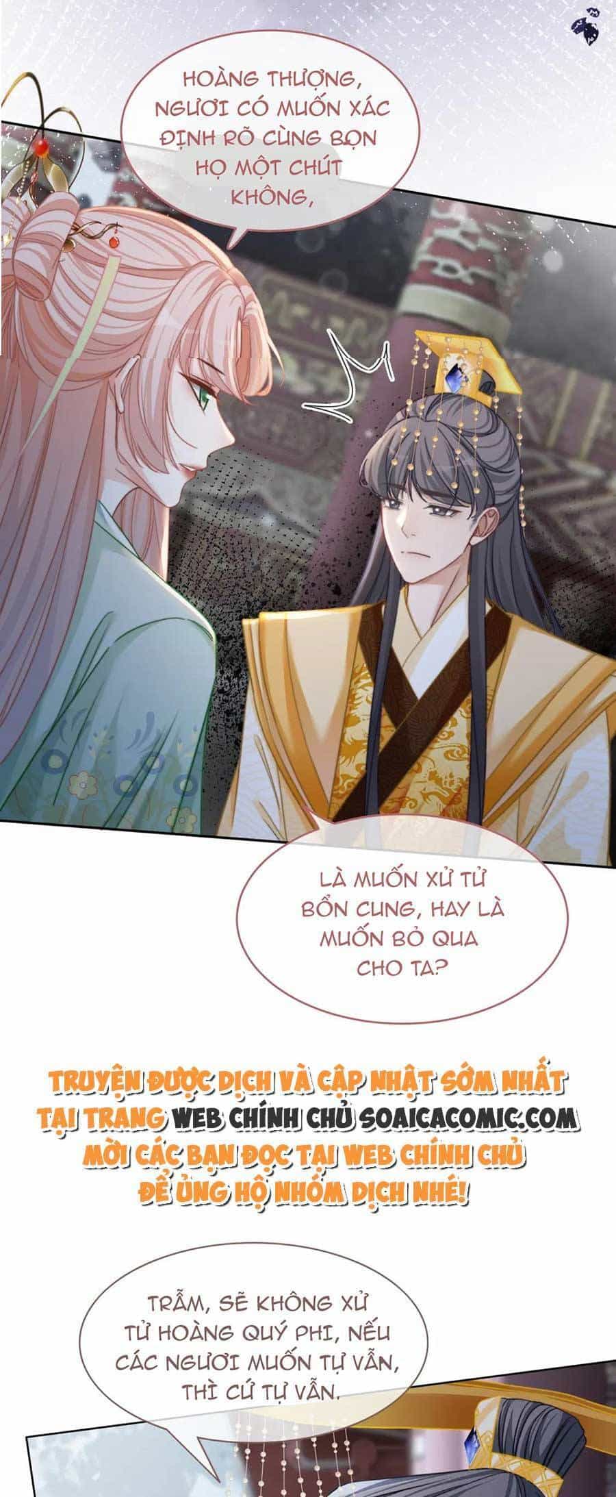 Xuyên Nhanh Nữ Phụ Bình Tĩnh Chút - Chương 131 - ảnh 19