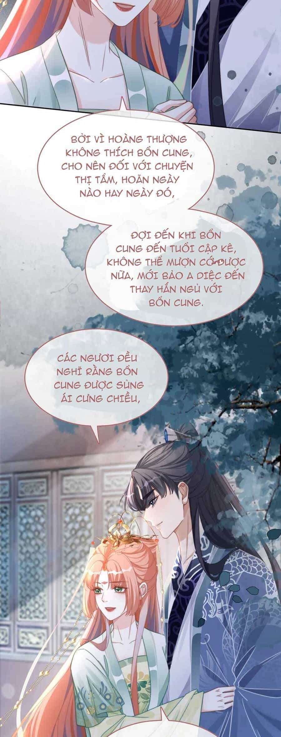 Xuyên Nhanh Nữ Phụ Bình Tĩnh Chút - Chương 131 - ảnh 24