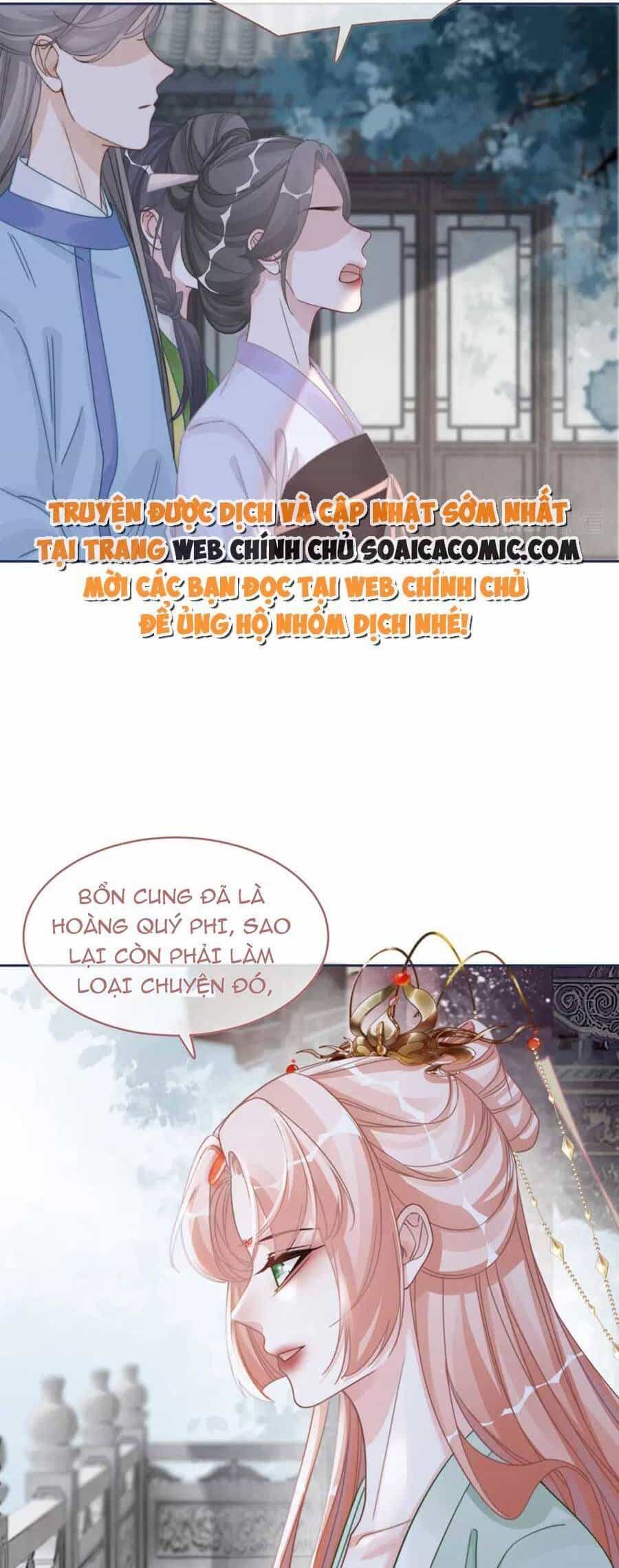 Xuyên Nhanh Nữ Phụ Bình Tĩnh Chút - Chương 131 - ảnh 5