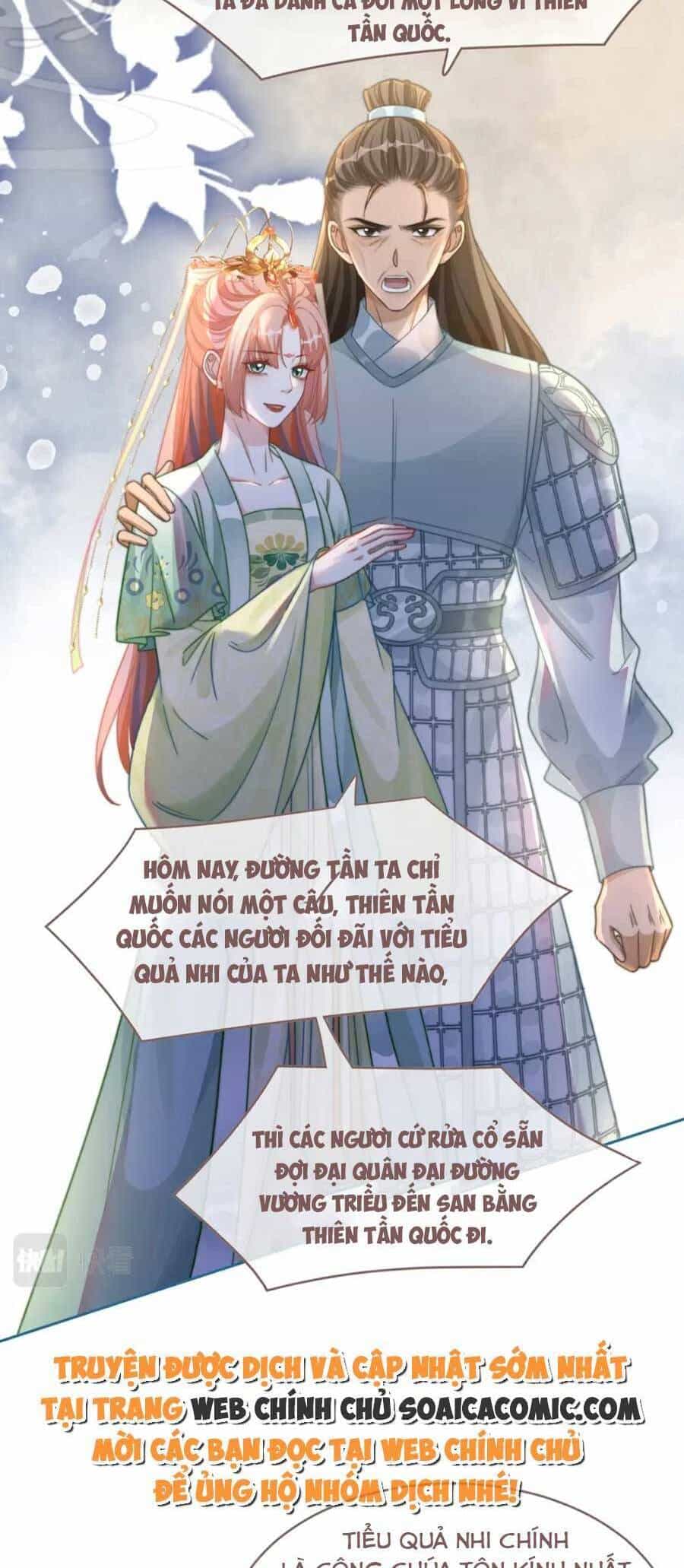 Xuyên Nhanh Nữ Phụ Bình Tĩnh Chút - Chương 132 - ảnh 11