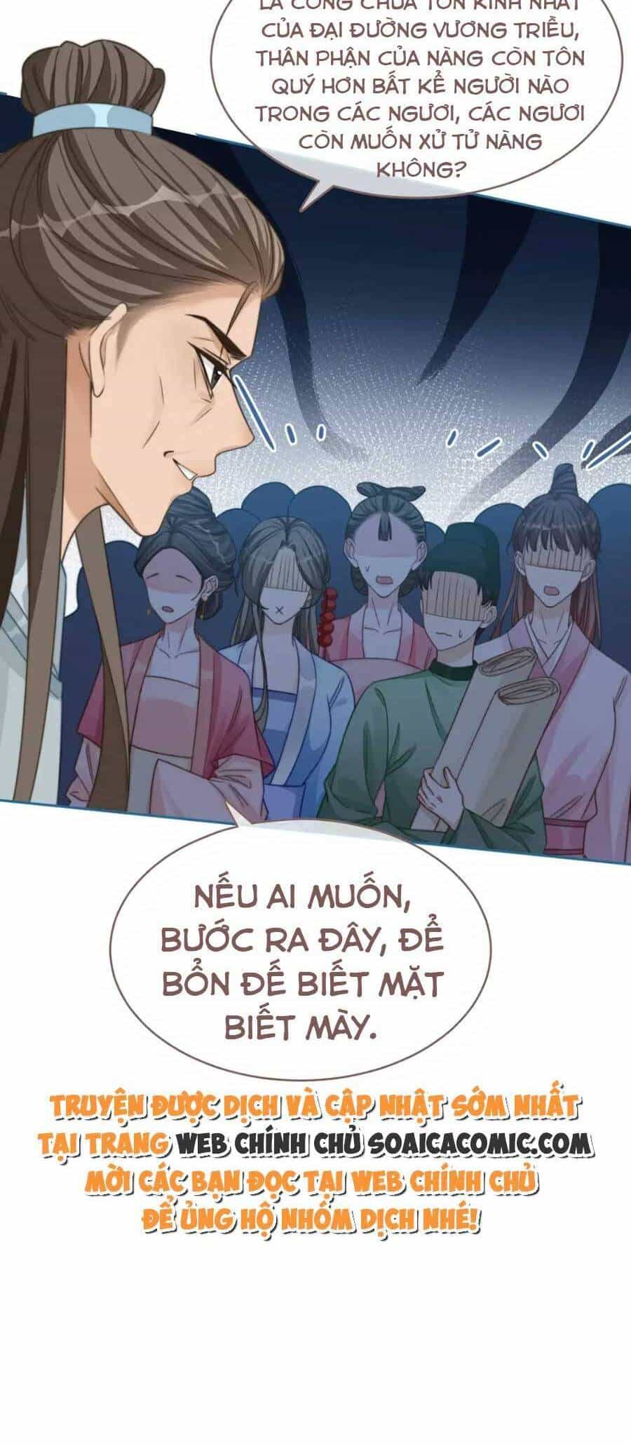 Xuyên Nhanh Nữ Phụ Bình Tĩnh Chút - Chương 132 - ảnh 12