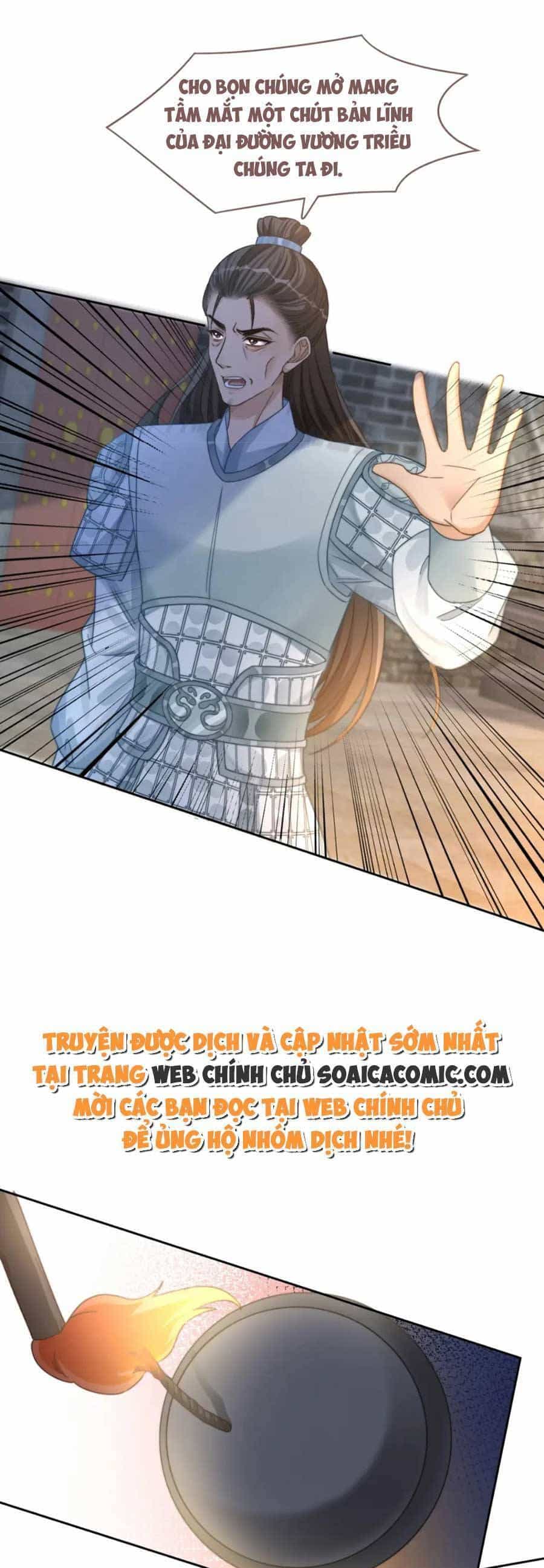 Xuyên Nhanh Nữ Phụ Bình Tĩnh Chút - Chương 132 - ảnh 13