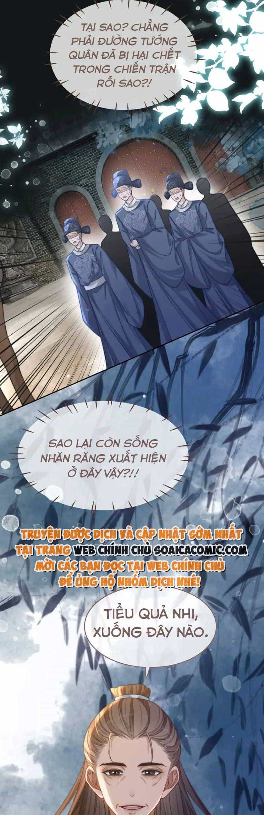 Xuyên Nhanh Nữ Phụ Bình Tĩnh Chút - Chương 132 - ảnh 2