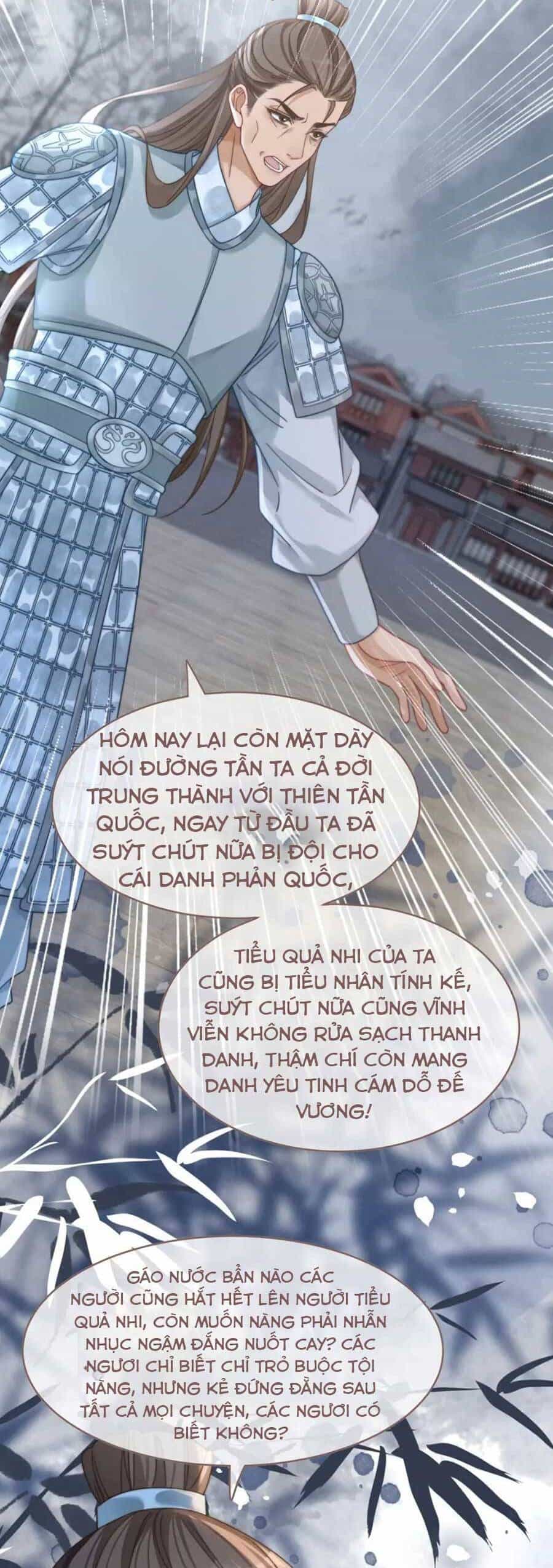 Xuyên Nhanh Nữ Phụ Bình Tĩnh Chút - Chương 132 - ảnh 20