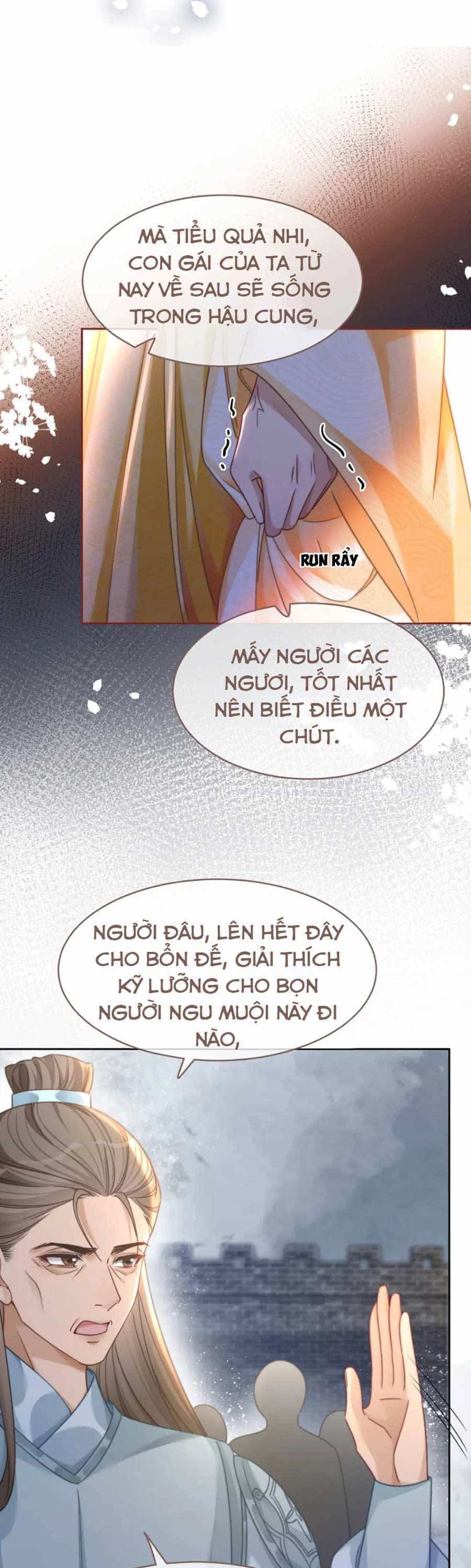 Xuyên Nhanh Nữ Phụ Bình Tĩnh Chút - Chương 132 - ảnh 22