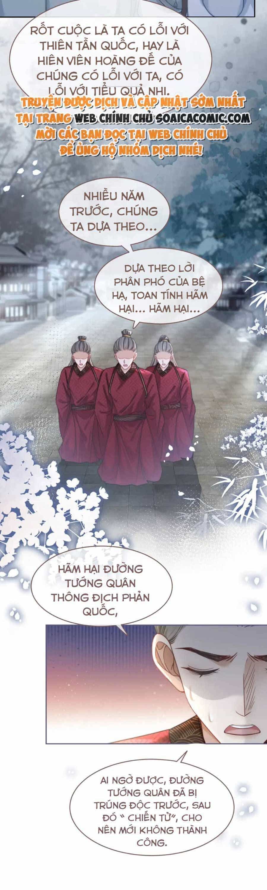Xuyên Nhanh Nữ Phụ Bình Tĩnh Chút - Chương 132 - ảnh 23