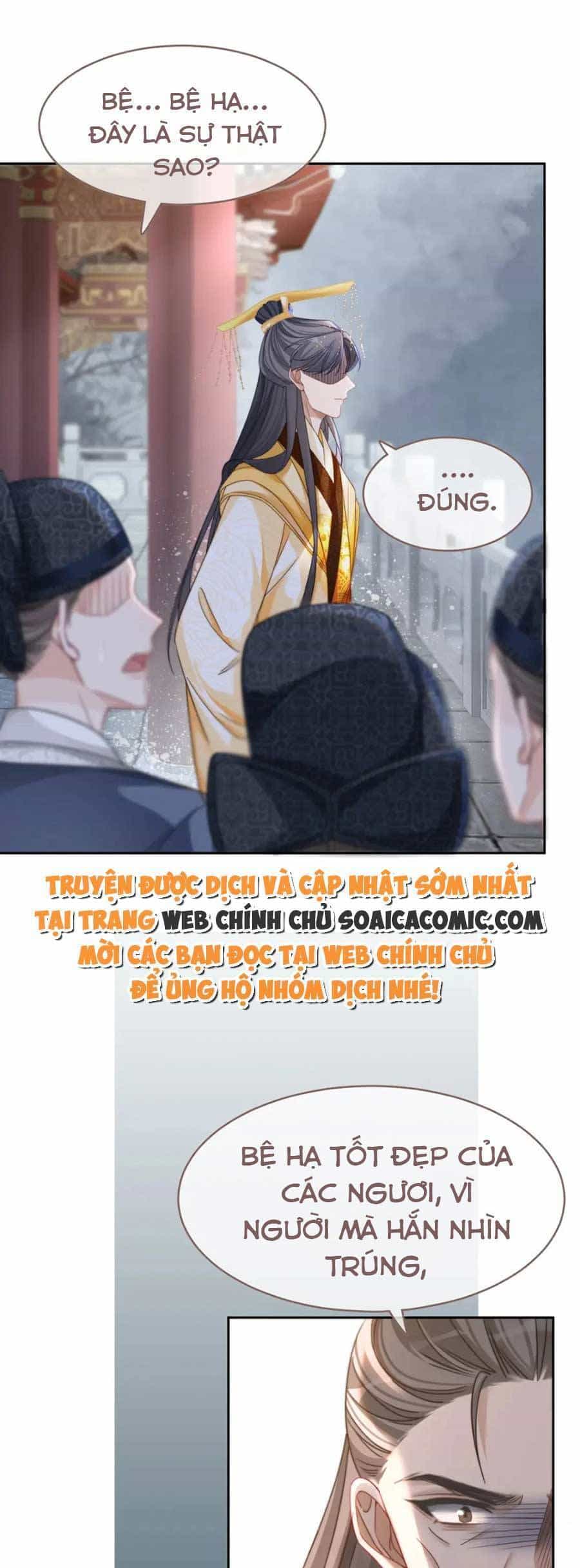 Xuyên Nhanh Nữ Phụ Bình Tĩnh Chút - Chương 132 - ảnh 24