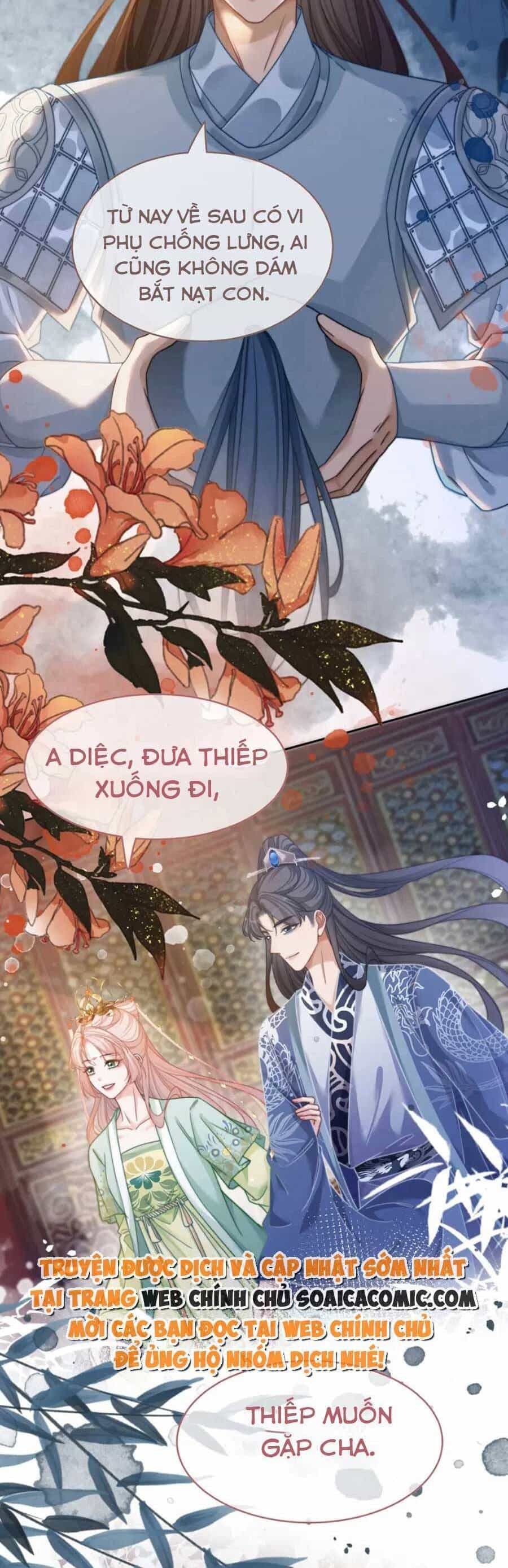 Xuyên Nhanh Nữ Phụ Bình Tĩnh Chút - Chương 132 - ảnh 3