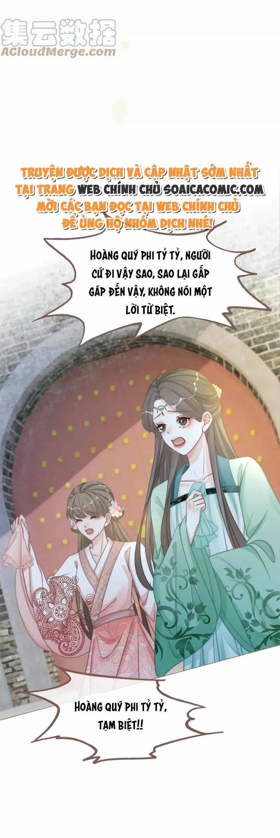 Xuyên Nhanh Nữ Phụ Bình Tĩnh Chút - Chương 133 - ảnh 15