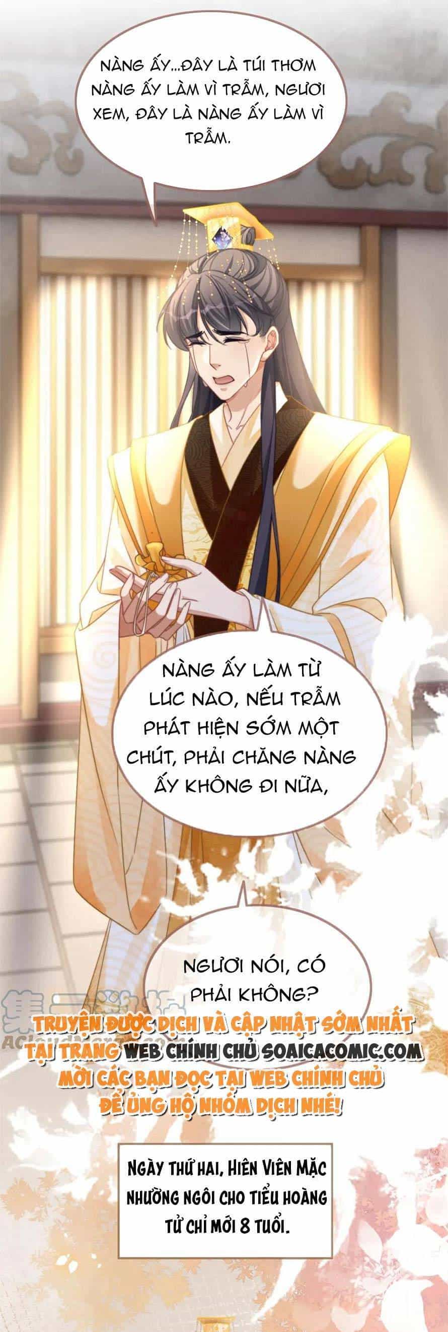 Xuyên Nhanh Nữ Phụ Bình Tĩnh Chút - Chương 133 - ảnh 19