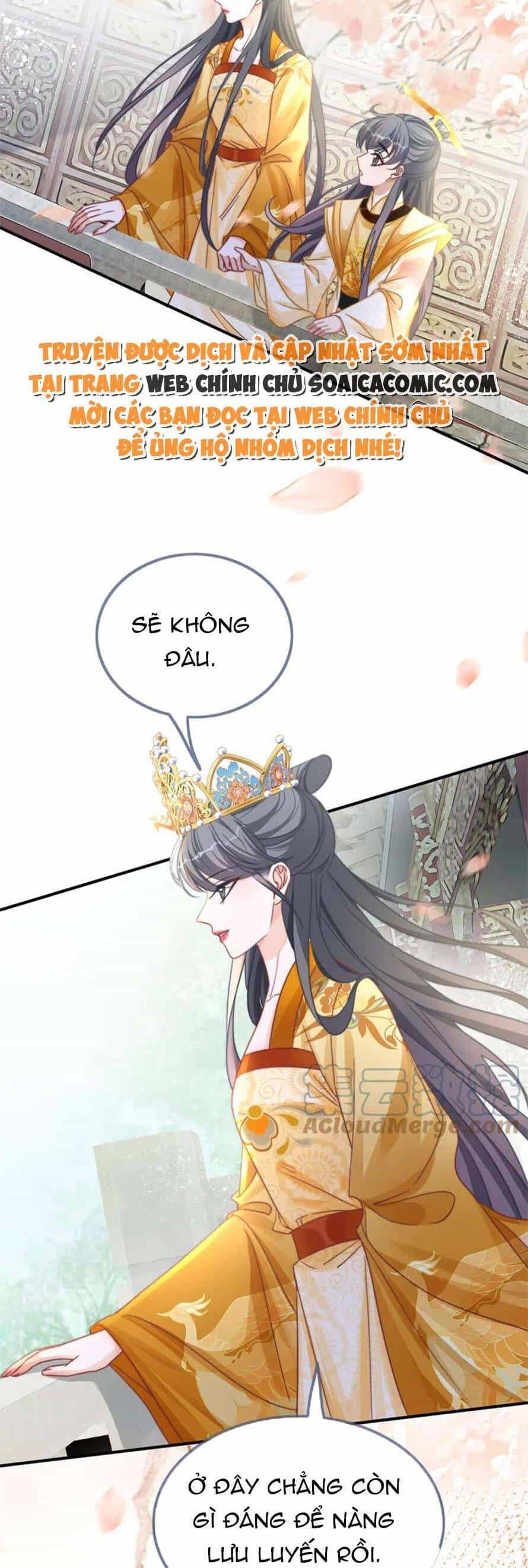 Xuyên Nhanh Nữ Phụ Bình Tĩnh Chút - Chương 133 - ảnh 21
