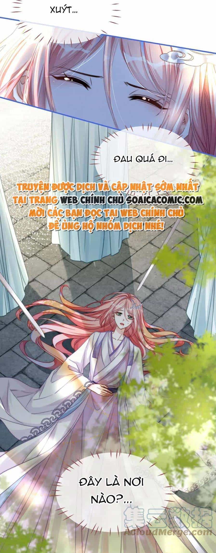 Xuyên Nhanh Nữ Phụ Bình Tĩnh Chút - Chương 133 - ảnh 23