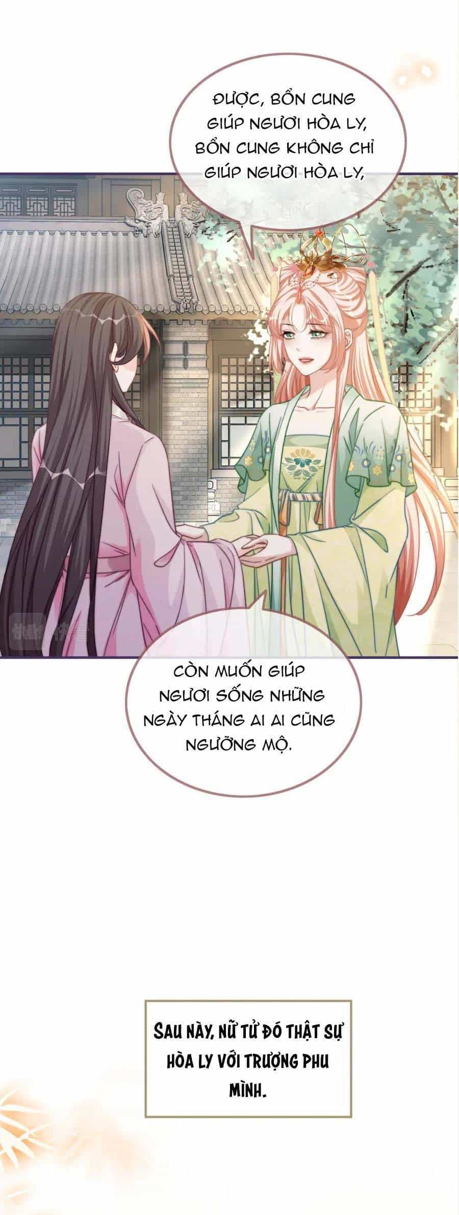 Xuyên Nhanh Nữ Phụ Bình Tĩnh Chút - Chương 133 - ảnh 5
