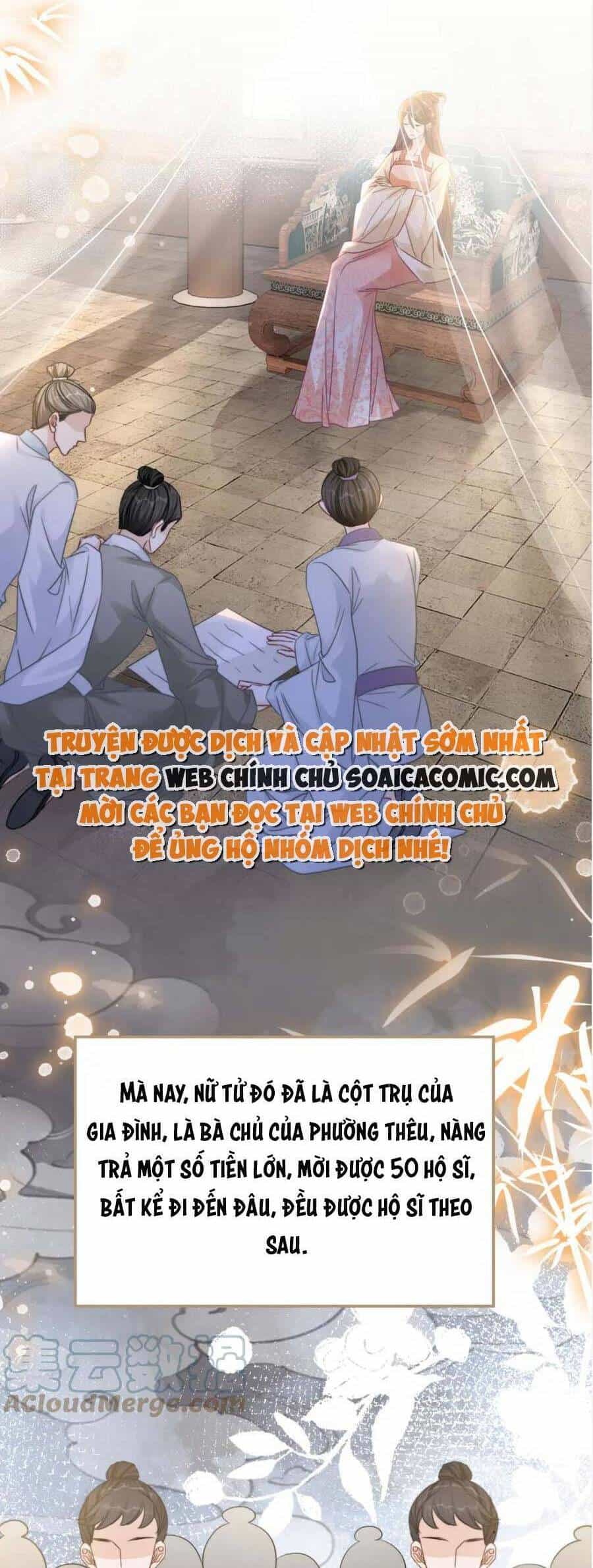 Xuyên Nhanh Nữ Phụ Bình Tĩnh Chút - Chương 133 - ảnh 6