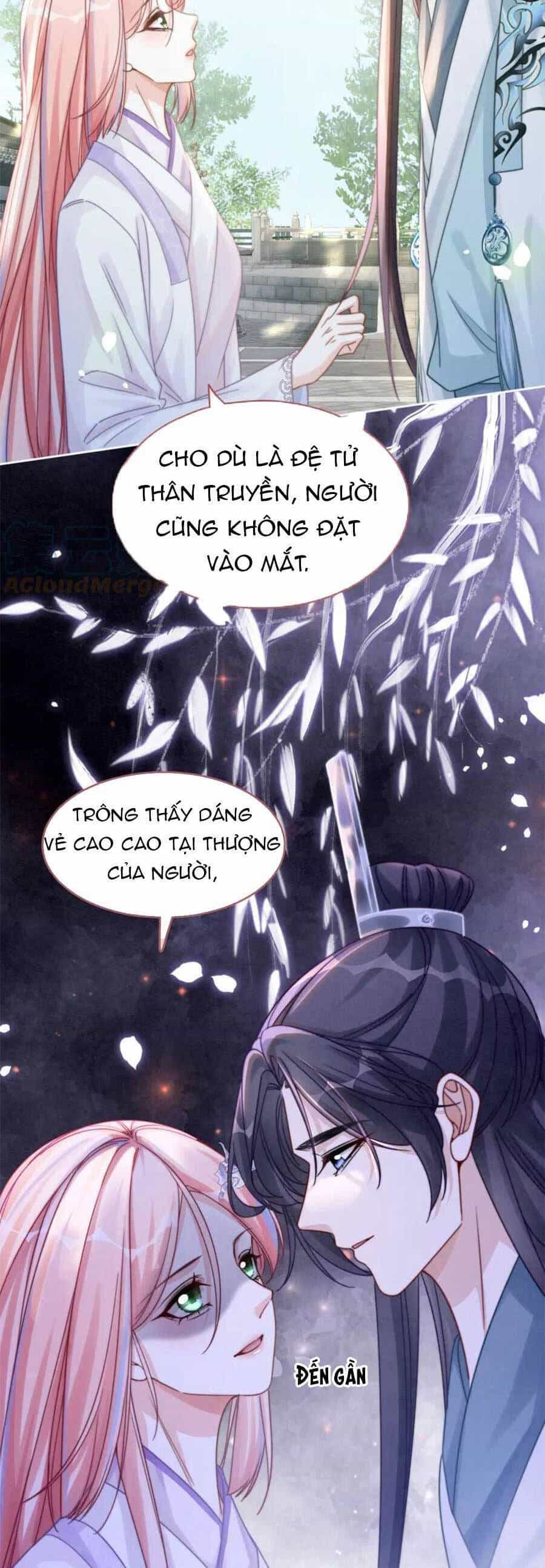 Xuyên Nhanh Nữ Phụ Bình Tĩnh Chút - Chương 134 - ảnh 12