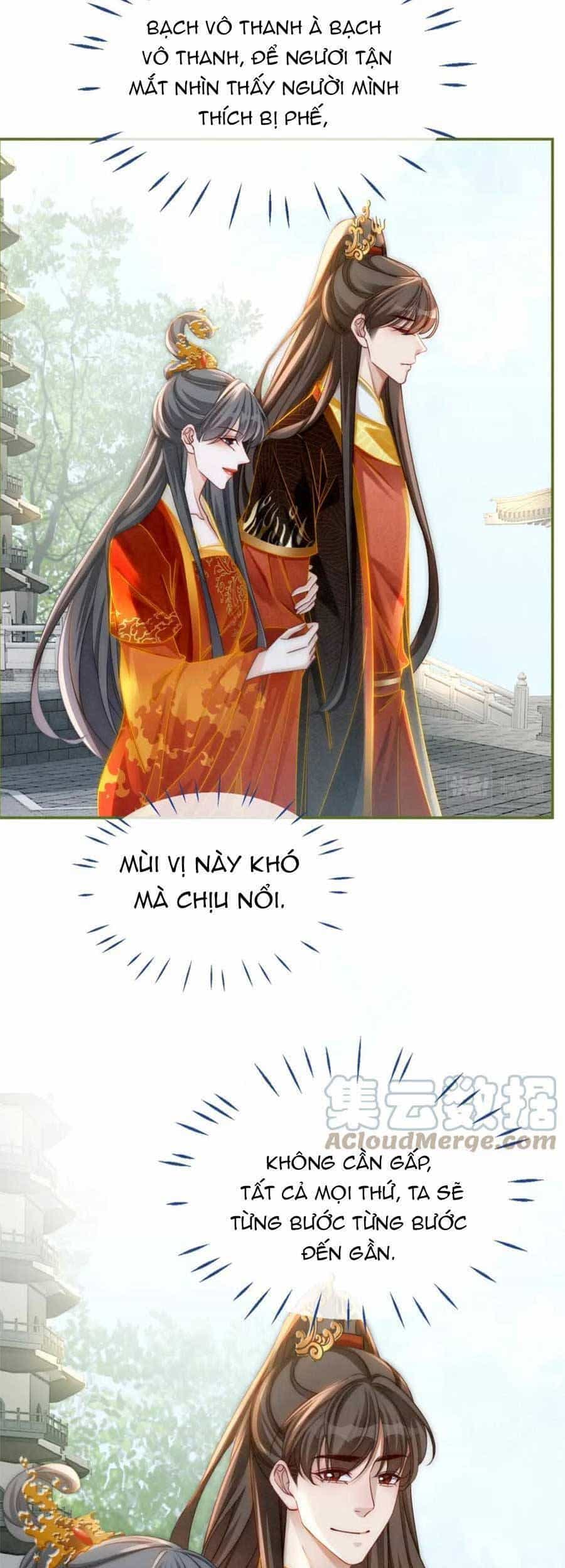 Xuyên Nhanh Nữ Phụ Bình Tĩnh Chút - Chương 134 - ảnh 20