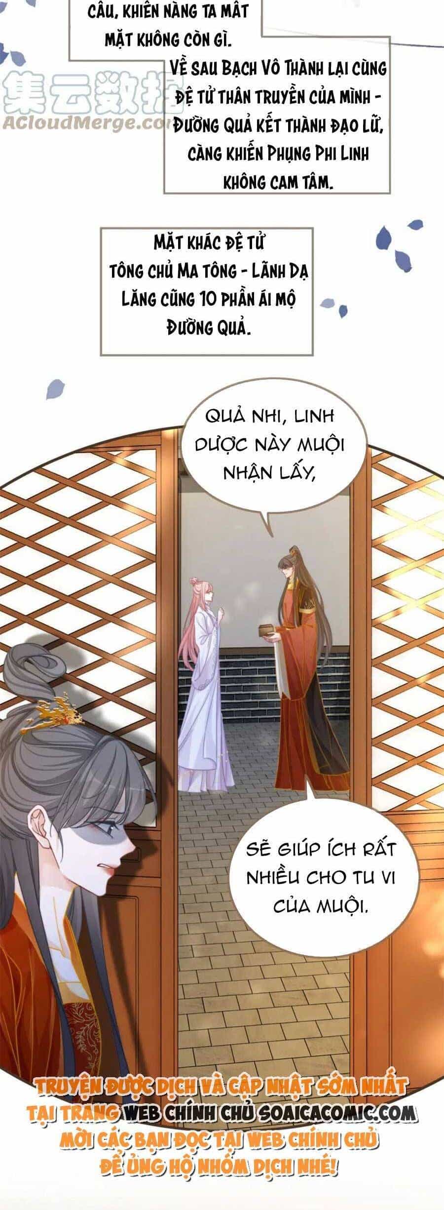 Xuyên Nhanh Nữ Phụ Bình Tĩnh Chút - Chương 134 - ảnh 25