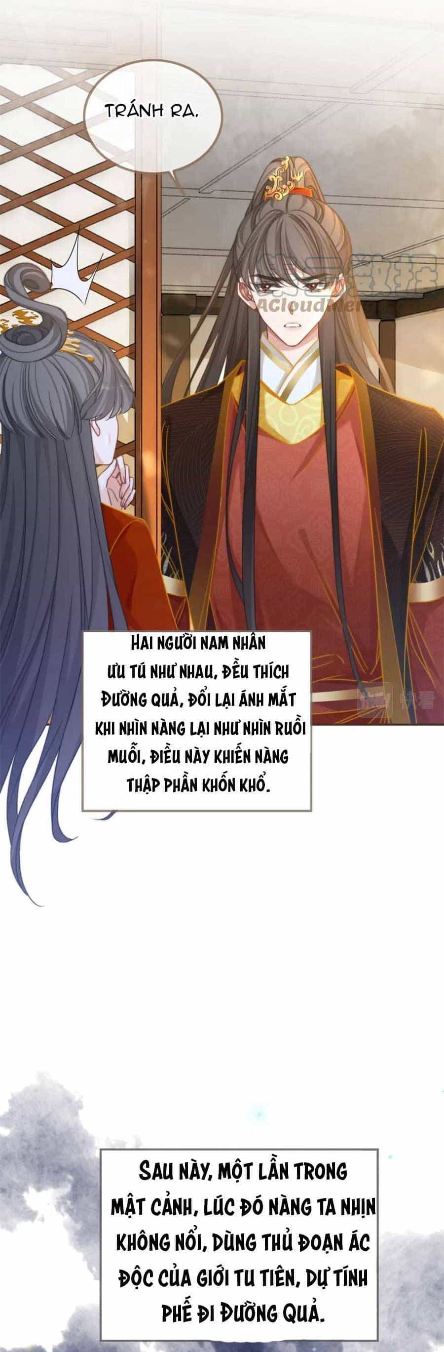 Xuyên Nhanh Nữ Phụ Bình Tĩnh Chút - Chương 134 - ảnh 26