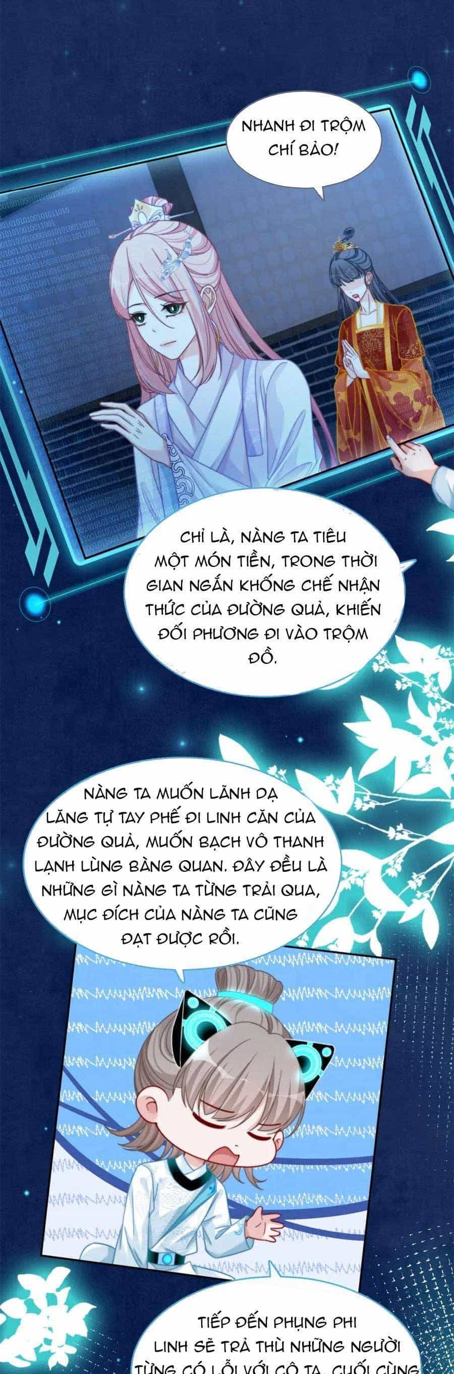 Xuyên Nhanh Nữ Phụ Bình Tĩnh Chút - Chương 134 - ảnh 33