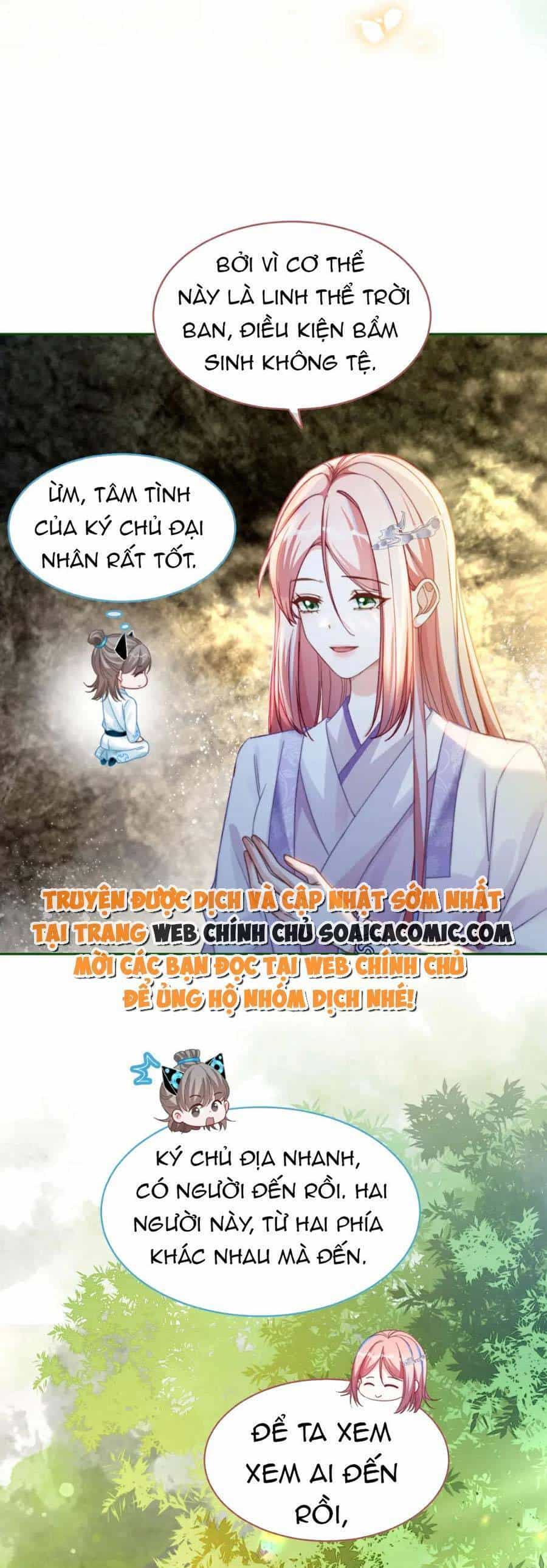 Xuyên Nhanh Nữ Phụ Bình Tĩnh Chút - Chương 135 - ảnh 10