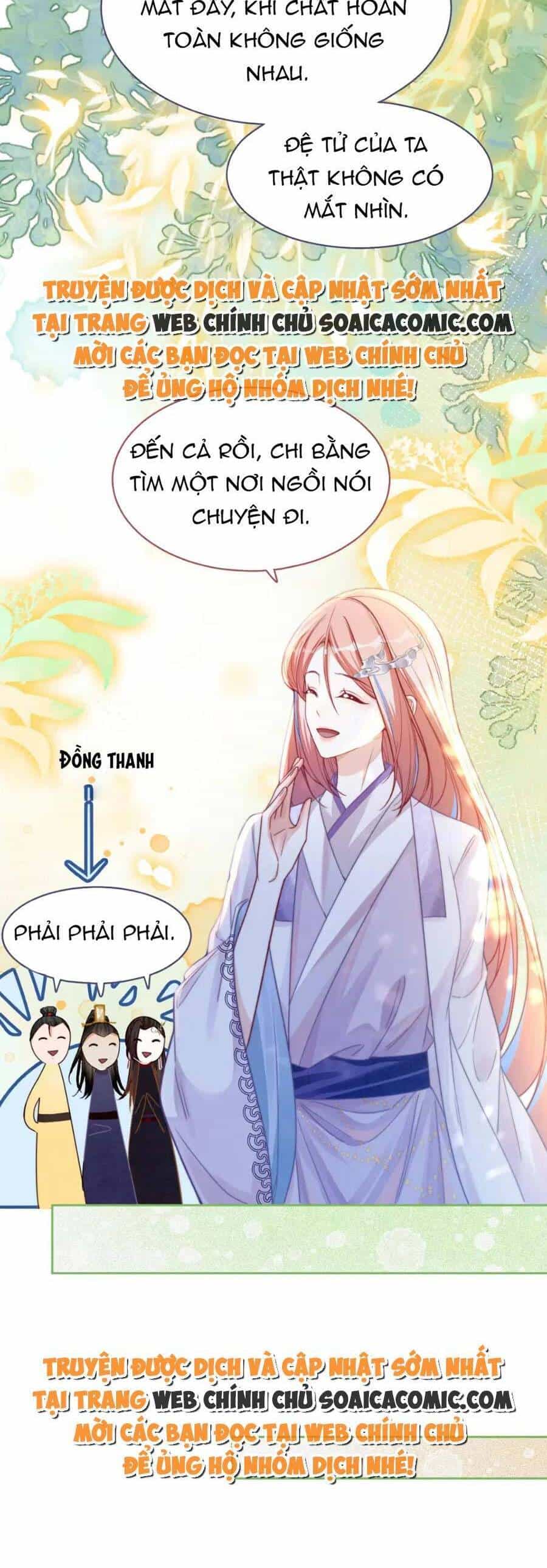 Xuyên Nhanh Nữ Phụ Bình Tĩnh Chút - Chương 135 - ảnh 18