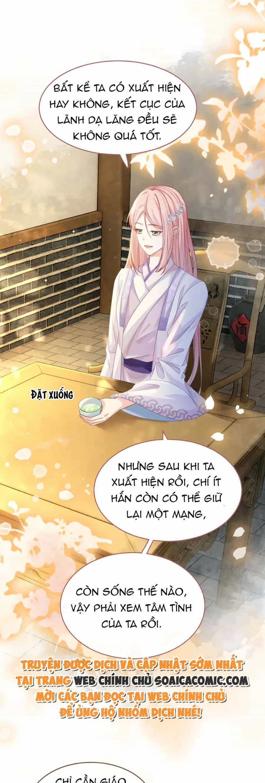 Xuyên Nhanh Nữ Phụ Bình Tĩnh Chút - Chương 135 - ảnh 22