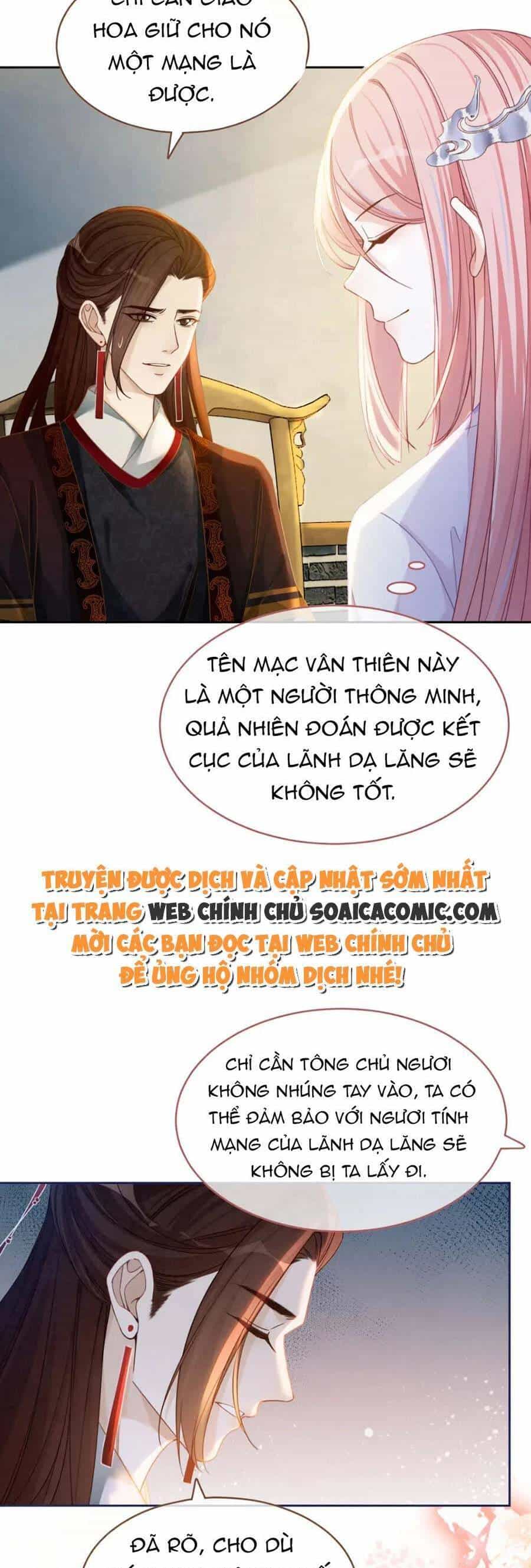 Xuyên Nhanh Nữ Phụ Bình Tĩnh Chút - Chương 135 - ảnh 23