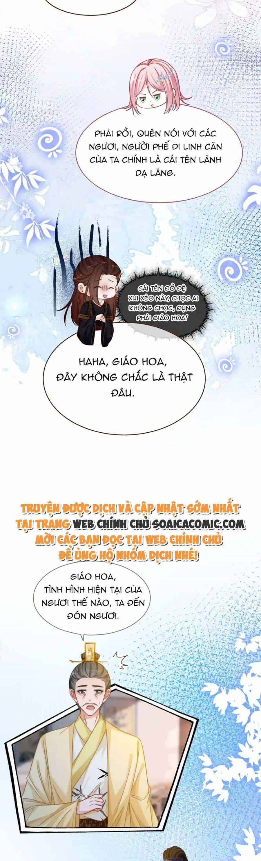 Xuyên Nhanh Nữ Phụ Bình Tĩnh Chút - Chương 135 - ảnh 5