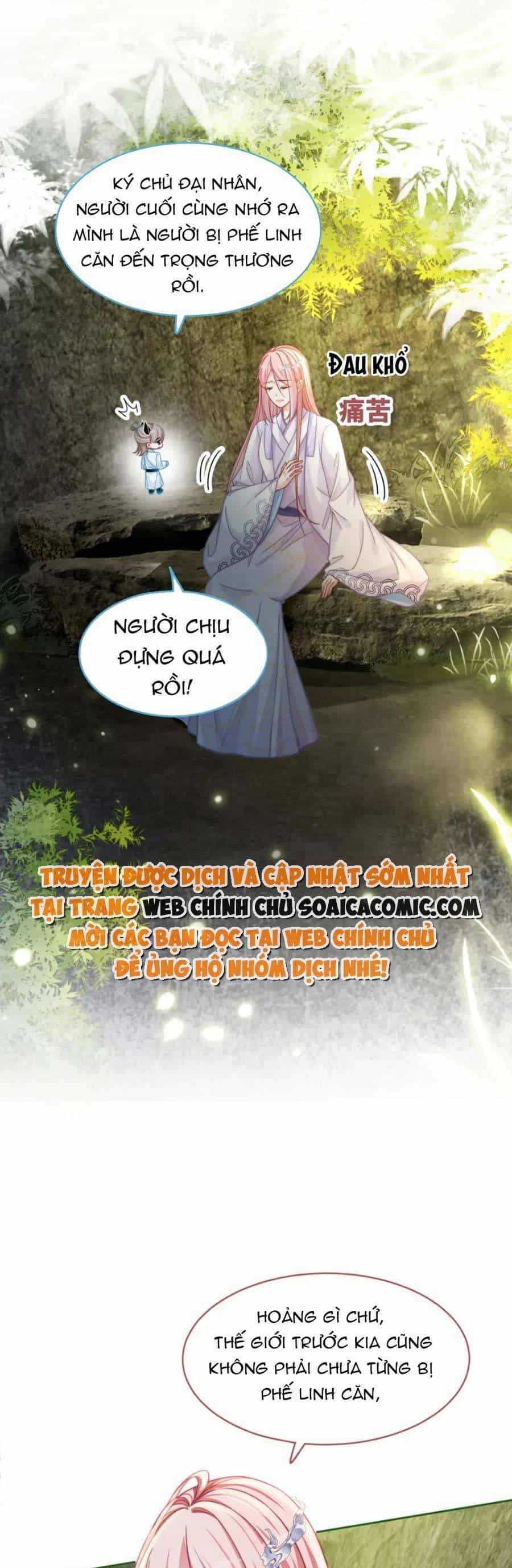 Xuyên Nhanh Nữ Phụ Bình Tĩnh Chút - Chương 135 - ảnh 7