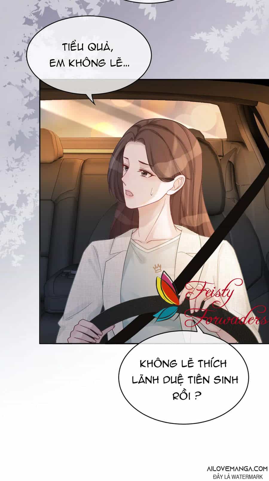 Xuyên Nhanh Nữ Phụ Bình Tĩnh Chút - Chương 14 - ảnh 6