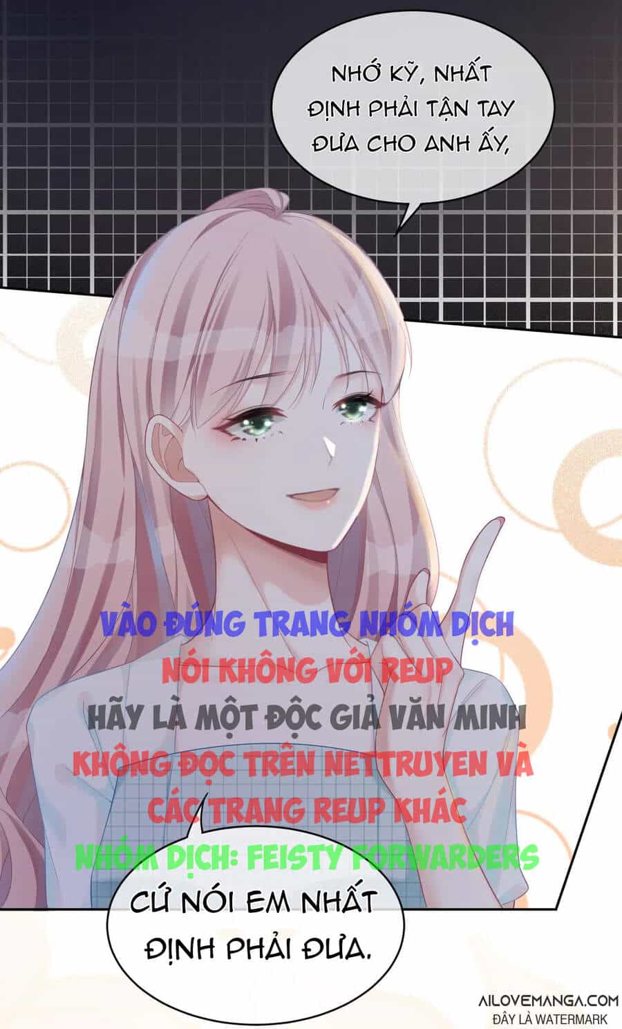 Xuyên Nhanh Nữ Phụ Bình Tĩnh Chút - Chương 14 - ảnh 8