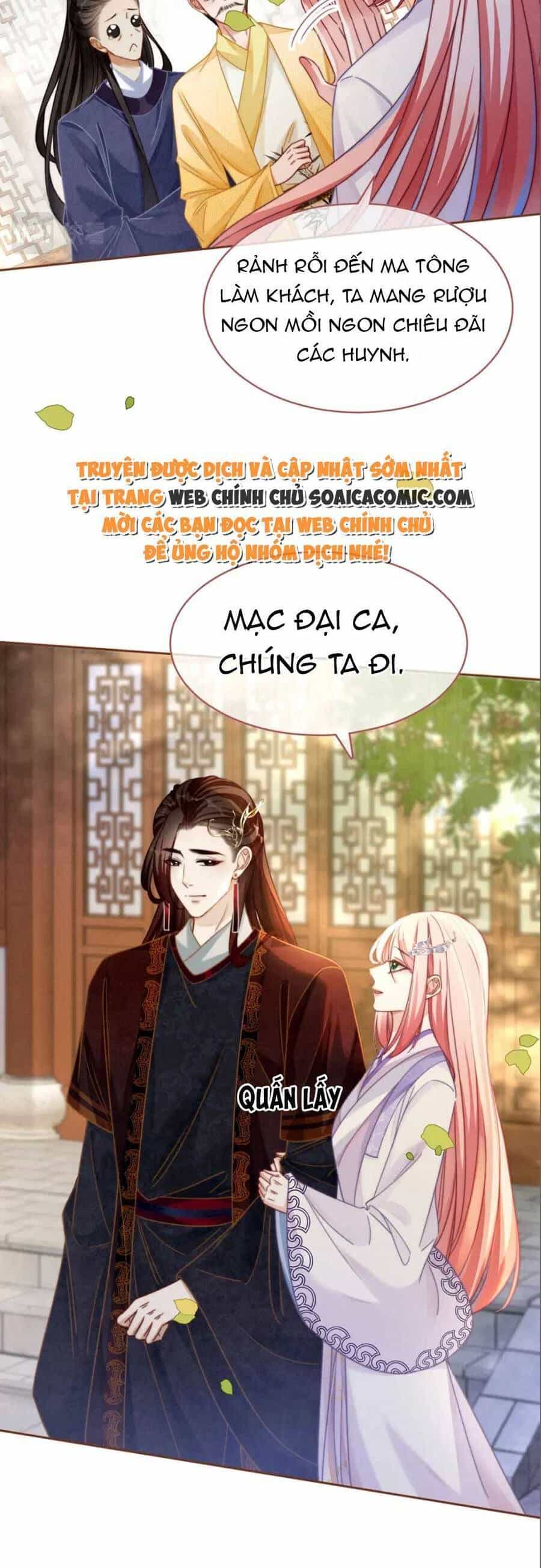 Xuyên Nhanh Nữ Phụ Bình Tĩnh Chút - Chương 136 - ảnh 12