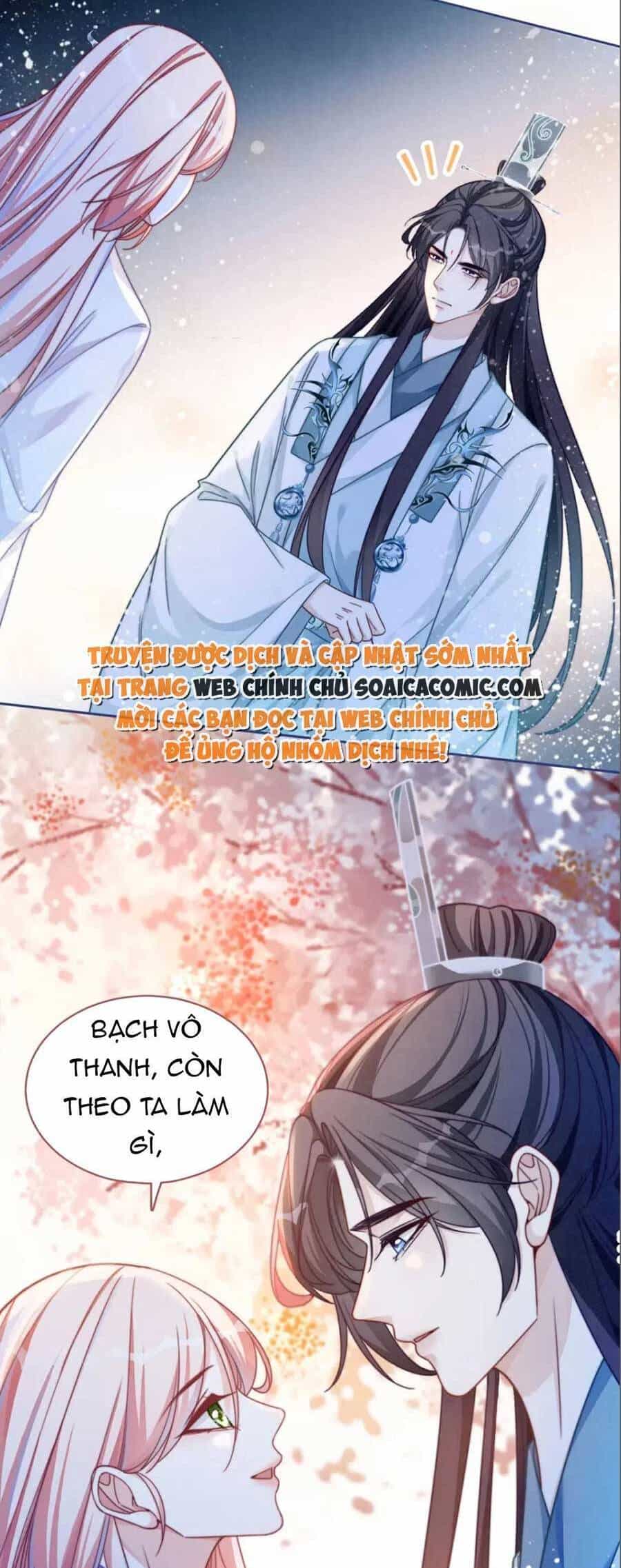 Xuyên Nhanh Nữ Phụ Bình Tĩnh Chút - Chương 136 - ảnh 17