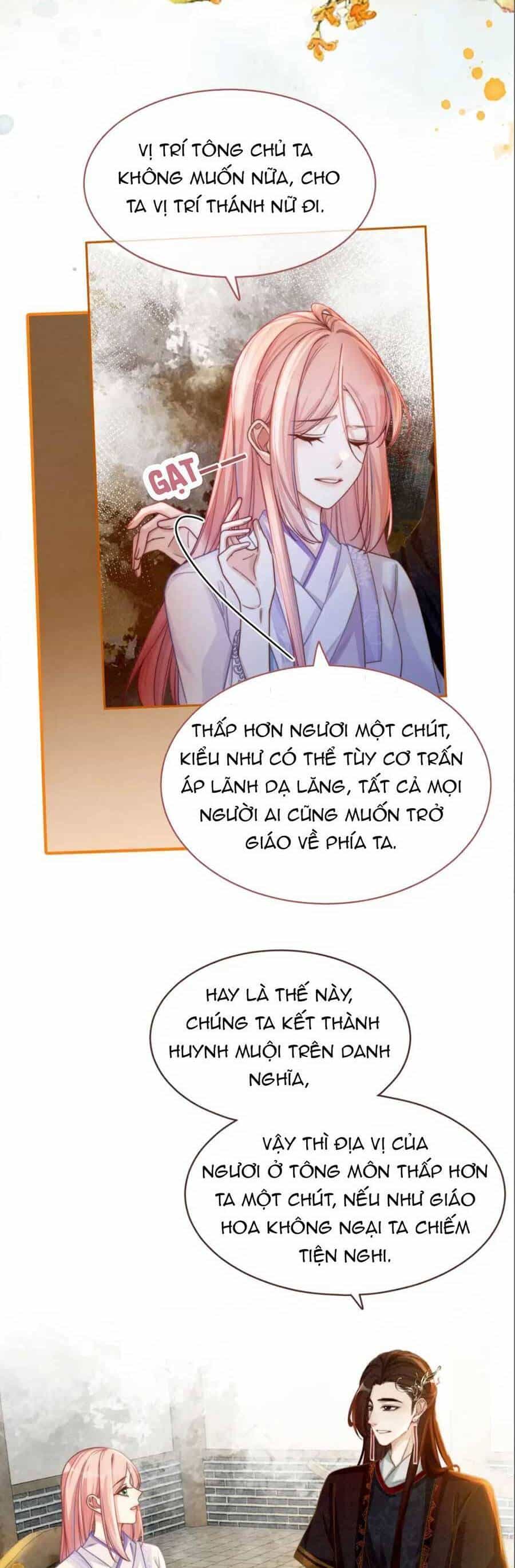Xuyên Nhanh Nữ Phụ Bình Tĩnh Chút - Chương 136 - ảnh 2