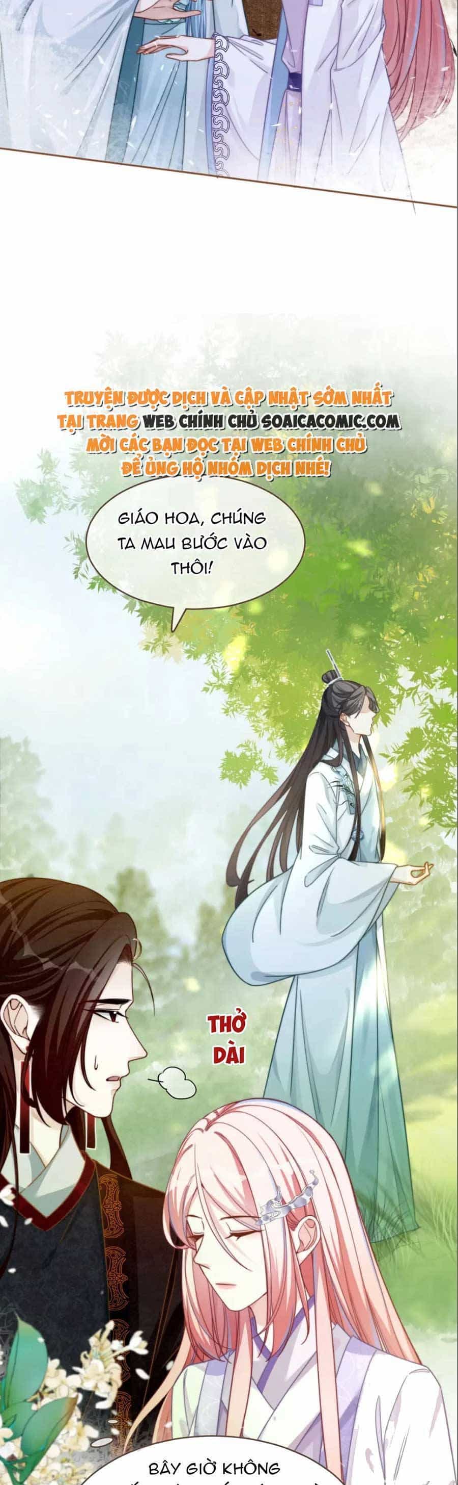 Xuyên Nhanh Nữ Phụ Bình Tĩnh Chút - Chương 136 - ảnh 24