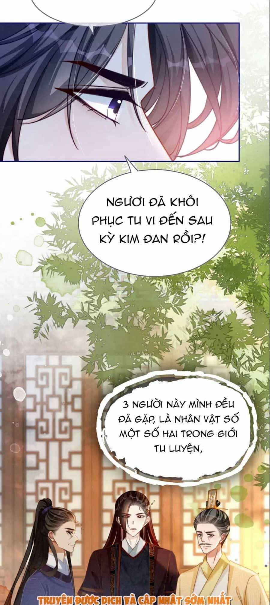 Xuyên Nhanh Nữ Phụ Bình Tĩnh Chút - Chương 136 - ảnh 8