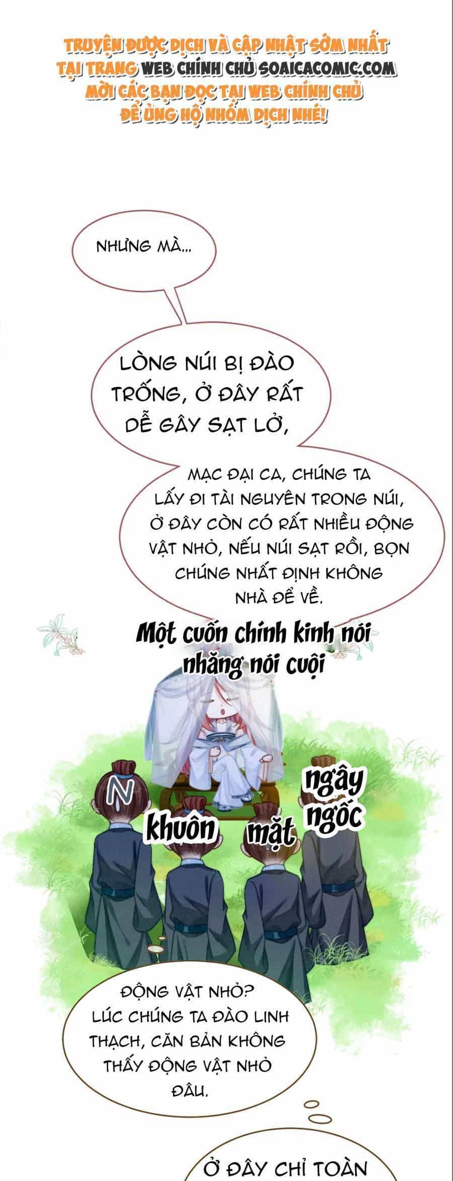 Xuyên Nhanh Nữ Phụ Bình Tĩnh Chút - Chương 137 - ảnh 16