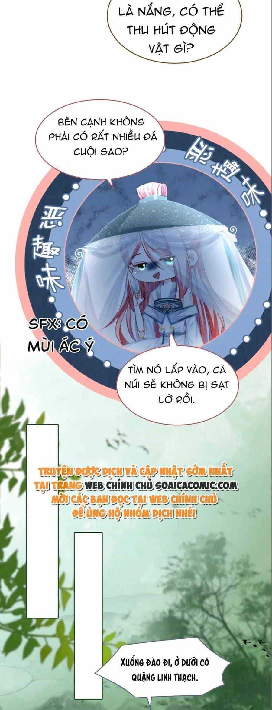 Xuyên Nhanh Nữ Phụ Bình Tĩnh Chút - Chương 137 - ảnh 17