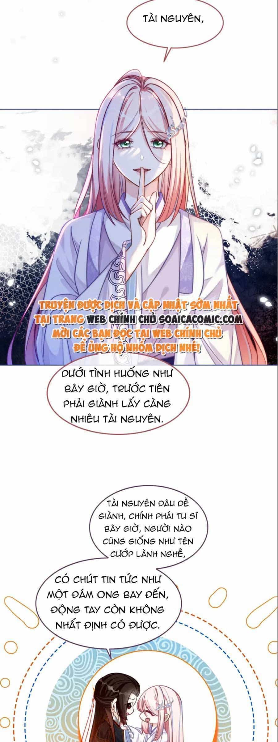 Xuyên Nhanh Nữ Phụ Bình Tĩnh Chút - Chương 137 - ảnh 2