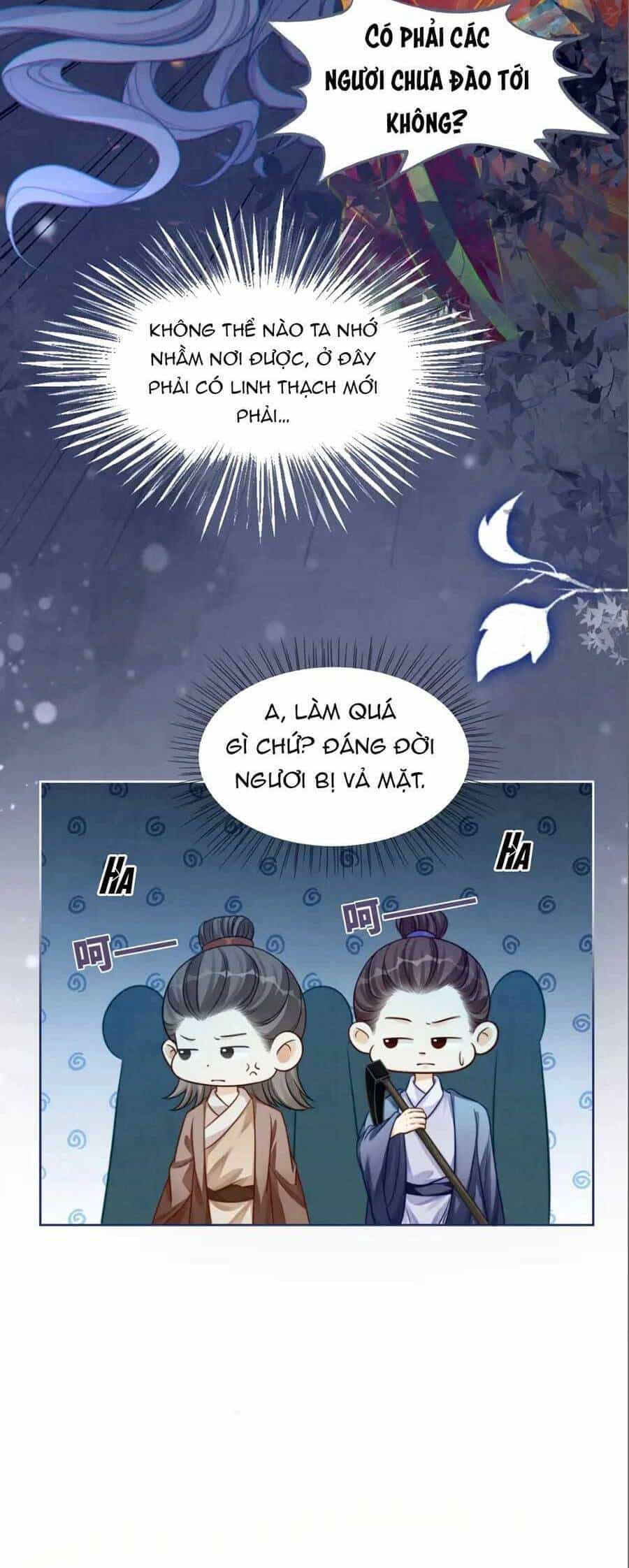 Xuyên Nhanh Nữ Phụ Bình Tĩnh Chút - Chương 137 - ảnh 21