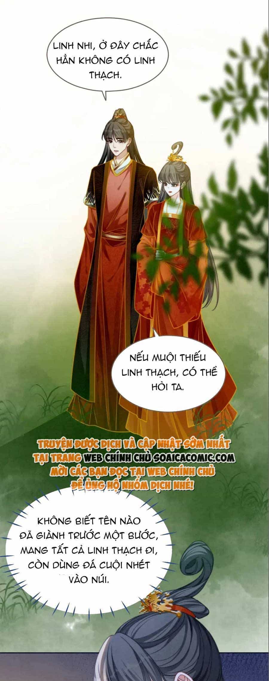 Xuyên Nhanh Nữ Phụ Bình Tĩnh Chút - Chương 137 - ảnh 22