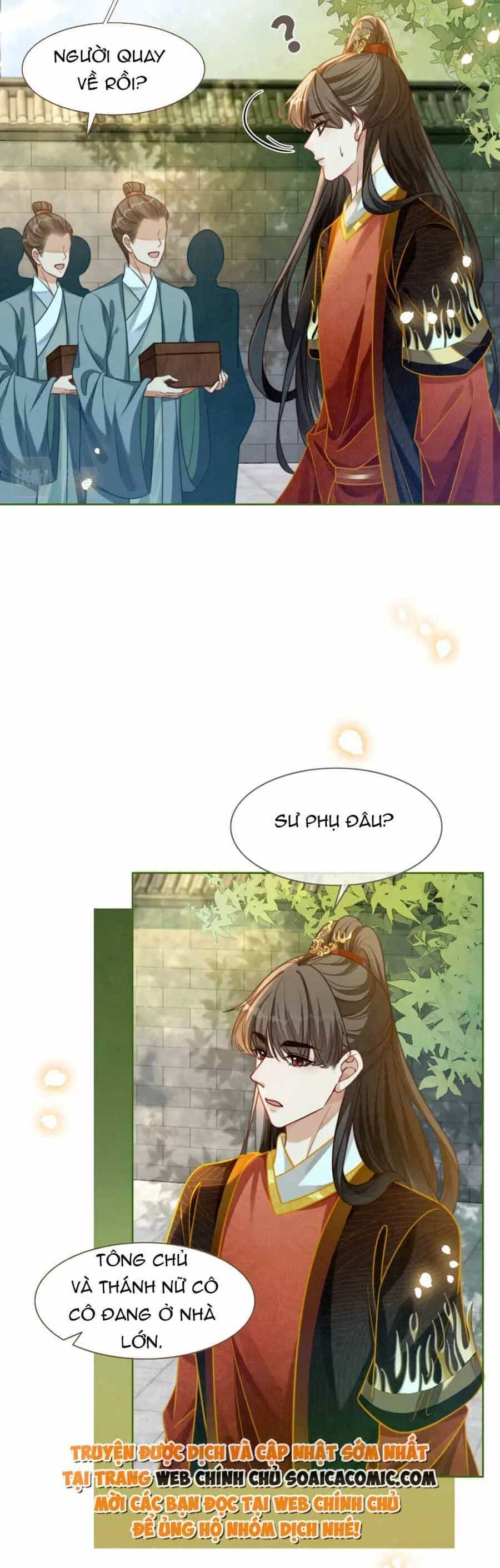 Xuyên Nhanh Nữ Phụ Bình Tĩnh Chút - Chương 138 - ảnh 12