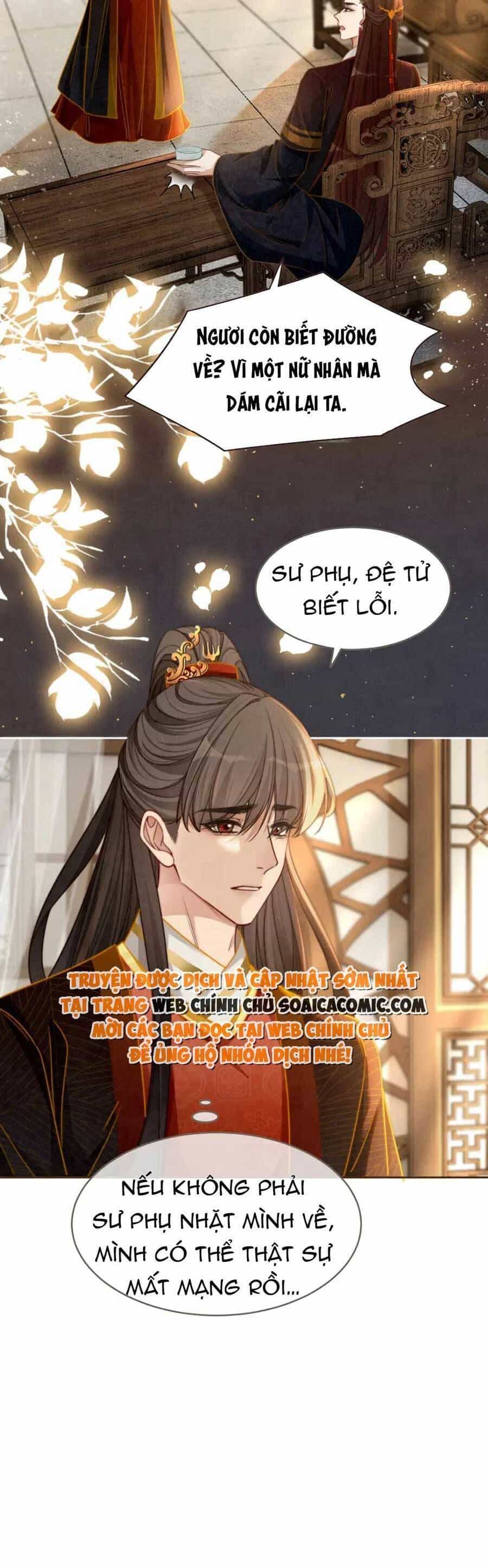 Xuyên Nhanh Nữ Phụ Bình Tĩnh Chút - Chương 138 - ảnh 17